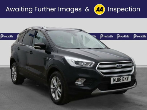 Ford Kuga  1.5 TDCi Titanium SUV 5dr Diesel Manual Euro 6 (s/