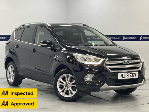 Ford Kuga  1.5 TDCi Titanium SUV 5dr Diesel Manual Euro 6 (s/