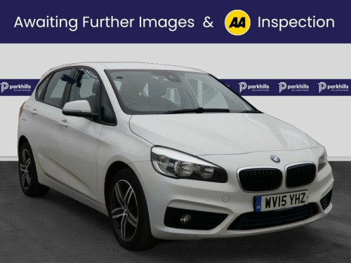 BMW 2 Series  2.0 218d Sport MPV 5dr Diesel Manual Euro 6 (s/s) 