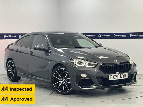 BMW 2 Series  1.5 218i M Sport Saloon 4dr Petrol Manual Euro 6 (