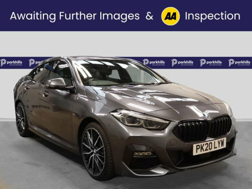 BMW 2 Series  1.5 218i M Sport Saloon 4dr Petrol Manual Euro 6 (
