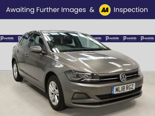 Volkswagen Polo  1.0 TSI SE Hatchback 5dr Petrol DSG Euro 6 (s/s) (