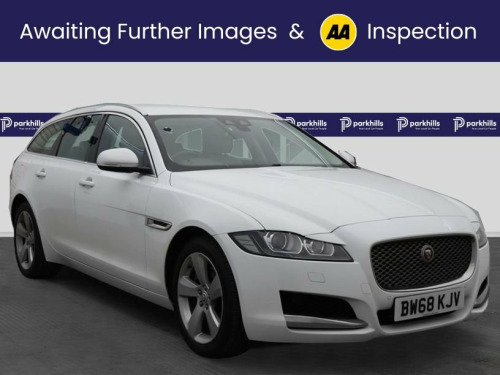 Jaguar XF  2.0i Portfolio GPF Sportbrake 5dr Petrol Auto Euro