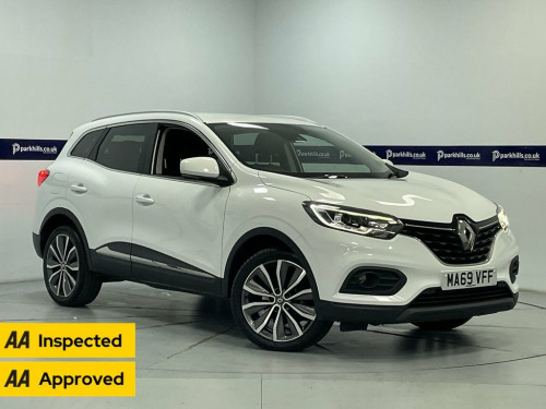 Renault Kadjar  1.3 TCe Iconic SUV 5dr Petrol Manual Euro 6 (s/s) 