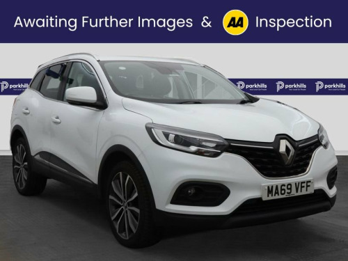 Renault Kadjar  1.3 TCe Iconic SUV 5dr Petrol Manual Euro 6 (s/s) 