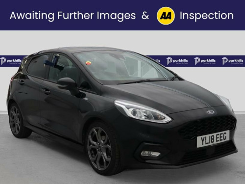 Ford Fiesta  1.0T EcoBoost ST-Line Hatchback 5dr Petrol Manual 