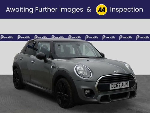 MINI Hatch  1.5 Cooper Hatchback 5dr Petrol Manual Euro 6 (s/s