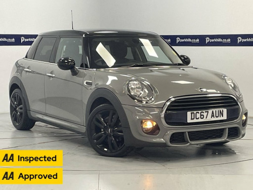 MINI Hatch  1.5 Cooper Hatchback 5dr Petrol Manual Euro 6 (s/s