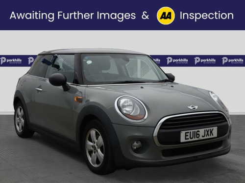 MINI Hatch  1.5 One D Hatchback 3dr Diesel Manual Euro 6 (s/s)
