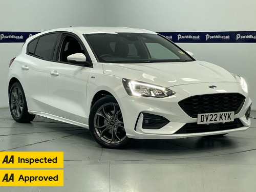Ford Focus  1.0T EcoBoost MHEV ST-Line Edition Hatchback 5dr P
