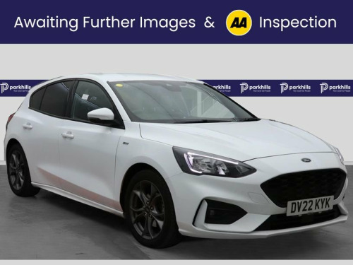 Ford Focus  1.0T EcoBoost MHEV ST-Line Edition Hatchback 5dr P