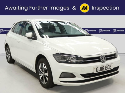 Volkswagen Polo  1.0 SE Hatchback 5dr Petrol Manual Euro 6 (s/s) (6
