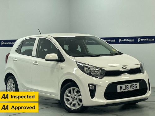 Kia Picanto  1.0 2 Hatchback 5dr Petrol Manual Euro 6 (66 bhp) 