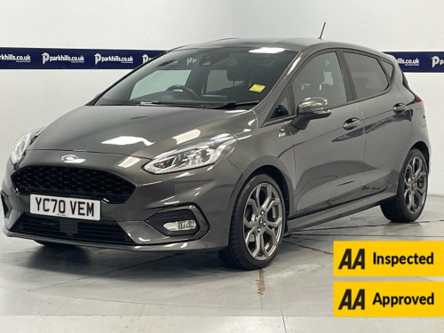 Ford Fiesta  1.0T EcoBoost ST-Line Edition Hatchback 5dr Petrol 