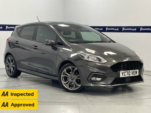 Ford Fiesta  1.0T EcoBoost ST-Line Edition Hatchback 5dr Petrol