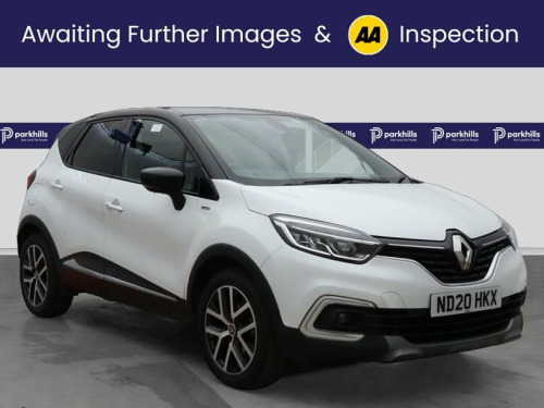 Renault Captur  1.3 TCe ENERGY S Edition SUV 5dr Petrol Manual Eur