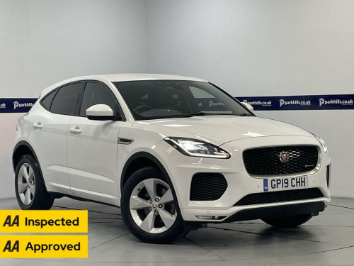 Jaguar E-PACE  2.0 D150 R-Dynamic S SUV 5dr Diesel Manual Euro 6 