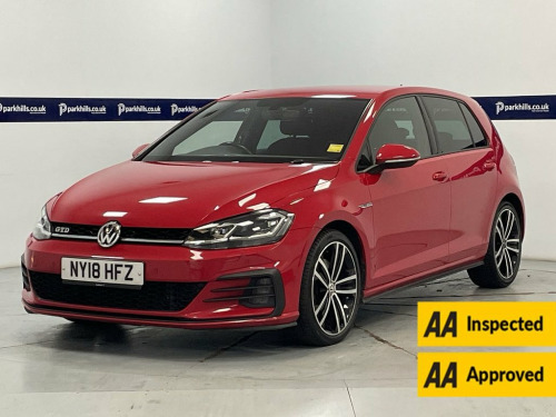 Volkswagen Golf  2.0 TDI GTD Hatchback 5dr Diesel Manual Euro 6 (s/ 