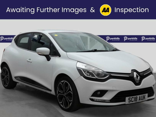 Renault Clio  0.9 TCe Iconic Hatchback 5dr Petrol Manual Euro 6 