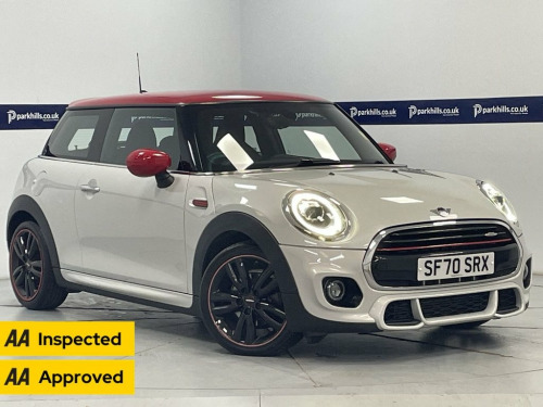 MINI Hatch  1.5 Cooper Sport Hatchback 3dr Petrol Manual Euro