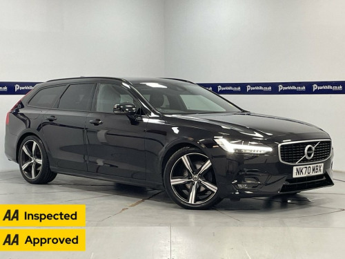 Volvo V90  2.0 D4 R-Design Plus Estate 5dr Diesel Auto Euro 6