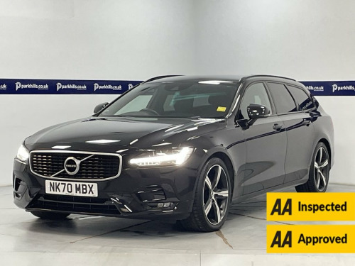 Volvo V90  2.0 D4 R-Design Plus Estate 5dr Diesel Auto Euro 6 