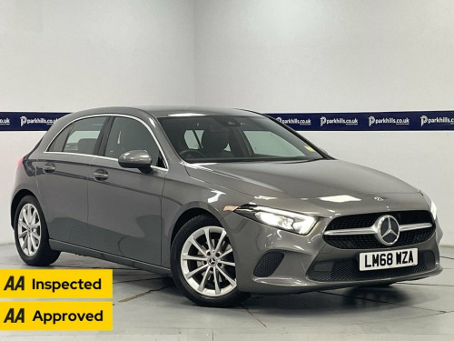 Mercedes-Benz A-Class  1.5 A180d Sport Hatchback 5dr Diesel 7G-DCT Euro 6