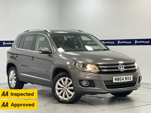 Volkswagen Tiguan  1.4 TSI Match SUV 5dr Petrol Manual 4WD Euro 5 (16