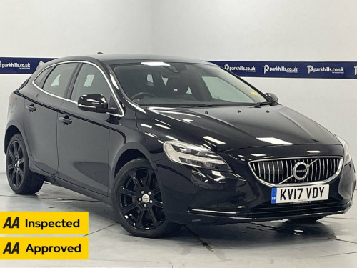 Volvo V40  2.0 D3 Inscription Hatchback 5dr Diesel Manual Eur