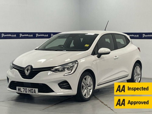 Renault Clio  1.0 TCe Play Hatchback 5dr Petrol Manual Euro 6 (s