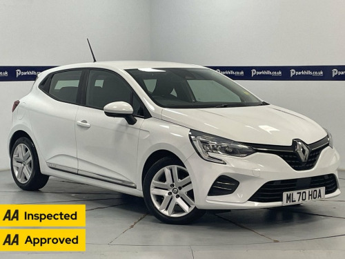 Renault Clio  1.0 TCe Play Hatchback 5dr Petrol Manual Euro 6 (s