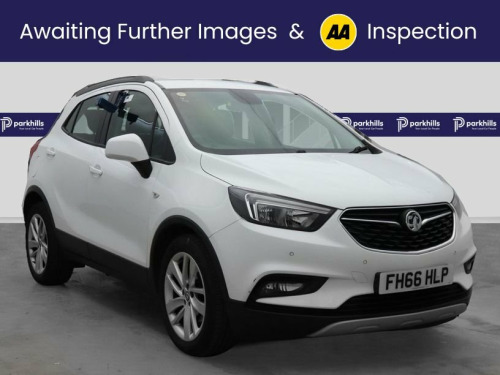 Vauxhall Mokka X  1.4i Turbo Active SUV 5dr Petrol Manual Euro 6 (s/