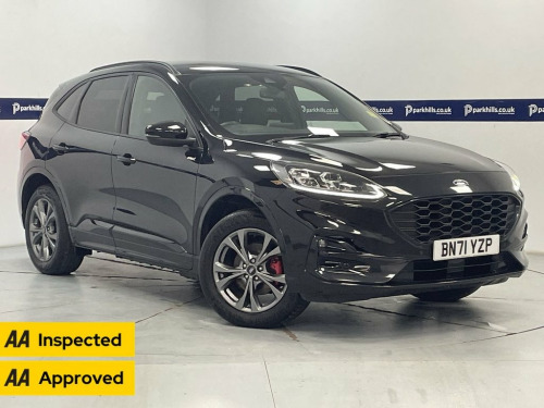 Ford Kuga  2.5 EcoBoost Duratec 14.4kWh ST-Line SUV 5dr Petro