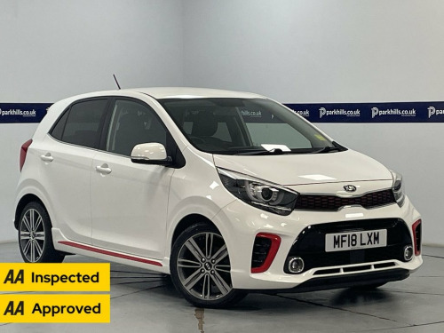 Kia Picanto  1.0 GT-Line Hatchback 5dr Petrol Manual Euro 6 (66