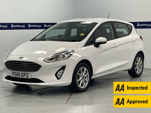 Ford Fiesta  1.0T EcoBoost GPF Zetec Hatchback 5dr Petrol Manua 