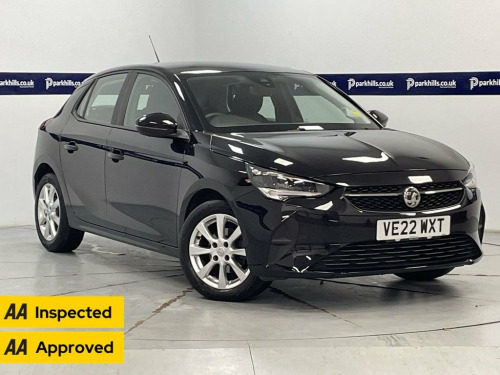 Vauxhall Corsa  1.2 SE Edition Hatchback 5dr Petrol Manual Euro 6