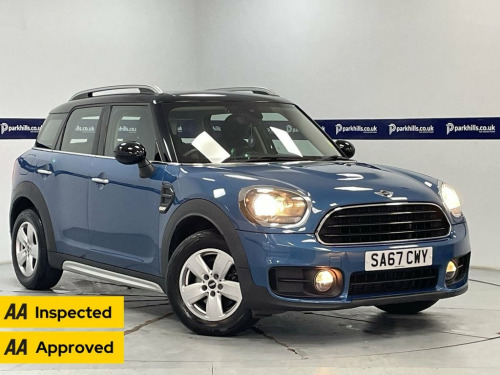 MINI Countryman  1.5 Cooper SUV 5dr Petrol Manual Euro 6 (s/s) (136
