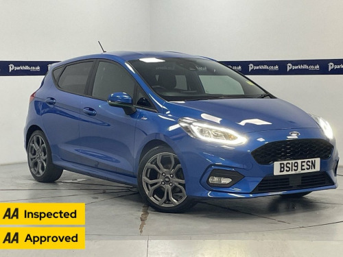 Ford Fiesta  1.0T EcoBoost GPF ST-Line Hatchback 5dr Petrol Man