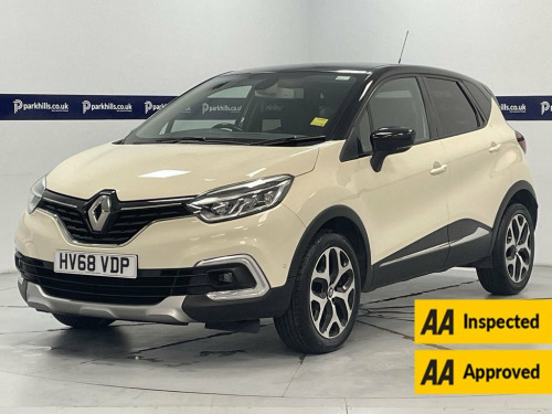 Renault Captur  0.9 TCe ENERGY GT Line SUV 5dr Petrol Manual Euro 