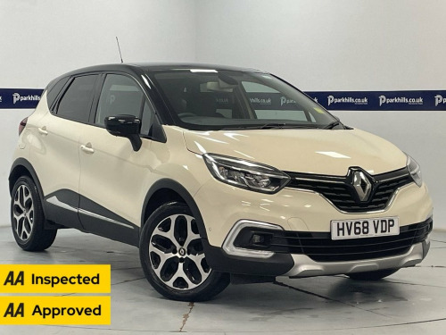 Renault Captur  0.9 TCe ENERGY GT Line SUV 5dr Petrol Manual Euro 