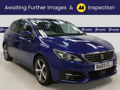 Peugeot 308  1.2 PureTech Tech Edition Hatchback 5dr Petrol Man