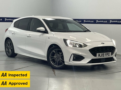 Ford Focus  1.0T EcoBoost ST-Line Hatchback 5dr Petrol Auto Eu