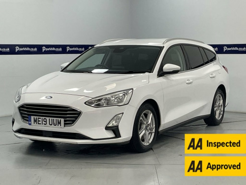 Ford Focus  1.5 EcoBlue Zetec Estate 5dr Diesel Manual Euro 6 