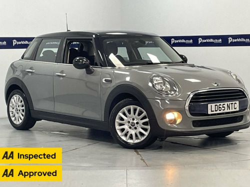 MINI Hatch  1.5 Cooper D Hatchback 5dr Diesel Manual Euro 6 (s