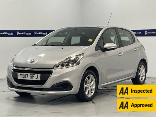 Peugeot 208  1.2 PureTech Active Hatchback 5dr Petrol ETG Euro 