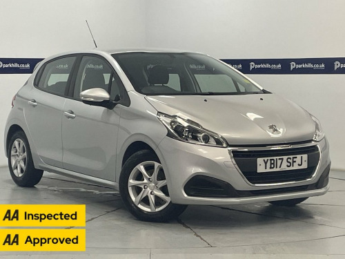 Peugeot 208  1.2 PureTech Active Hatchback 5dr Petrol ETG Euro 