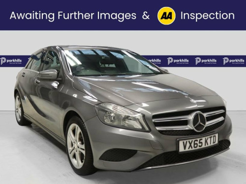Mercedes-Benz A-Class A180 1.5 A180 CDI Sport Edition Hatchback 5dr Diesel Ma