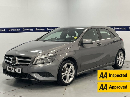Mercedes-Benz A-Class A180 1.5 A180 CDI Sport Edition Hatchback 5dr Diesel Ma 