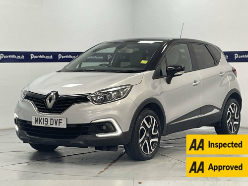 Renault Captur  0.9 TCe ENERGY Iconic SUV 5dr Petrol Manual Euro 6 