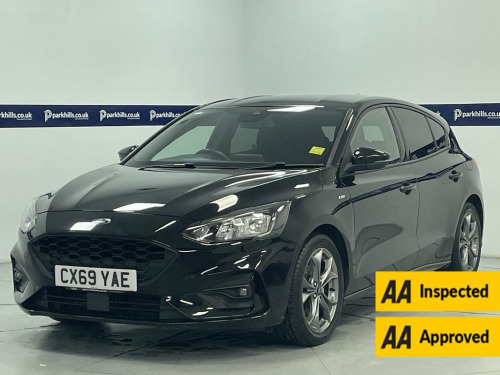 Ford Focus  1.0T EcoBoost ST-Line Hatchback 5dr Petrol Manual 